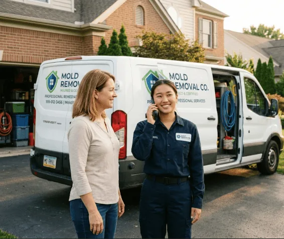 Crawlspace Mold Remediation Oakdale, IL FAQs